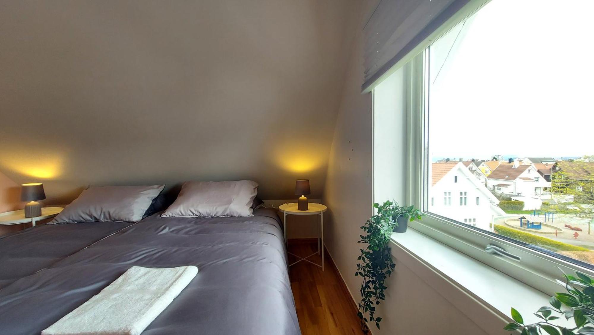 Lyse Fjord 3br Appartement Stavanger