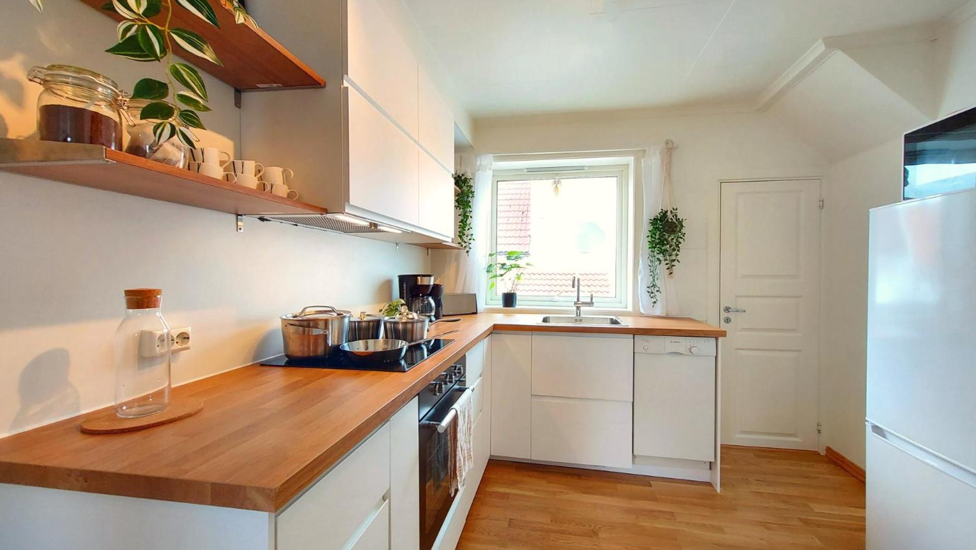 Appartement Lyse Fjord 3br *
