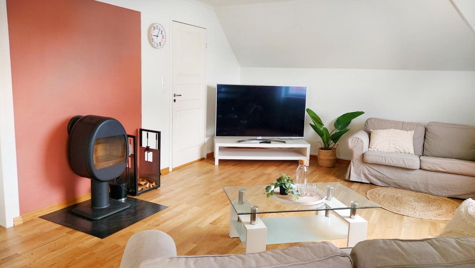 Appartement Lyse Fjord 3br Stavanger