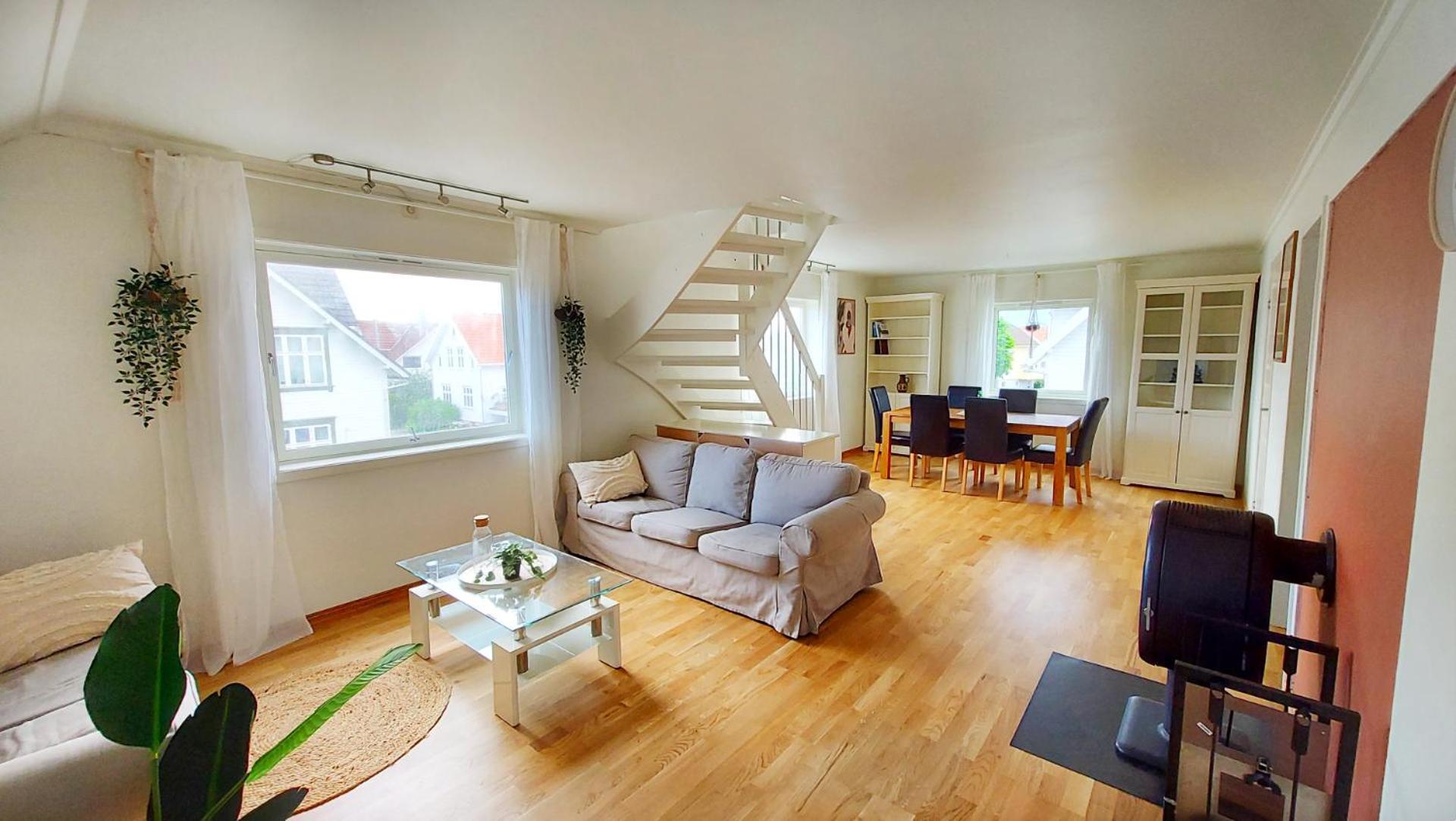 Lyse Fjord 3br * Stavanger