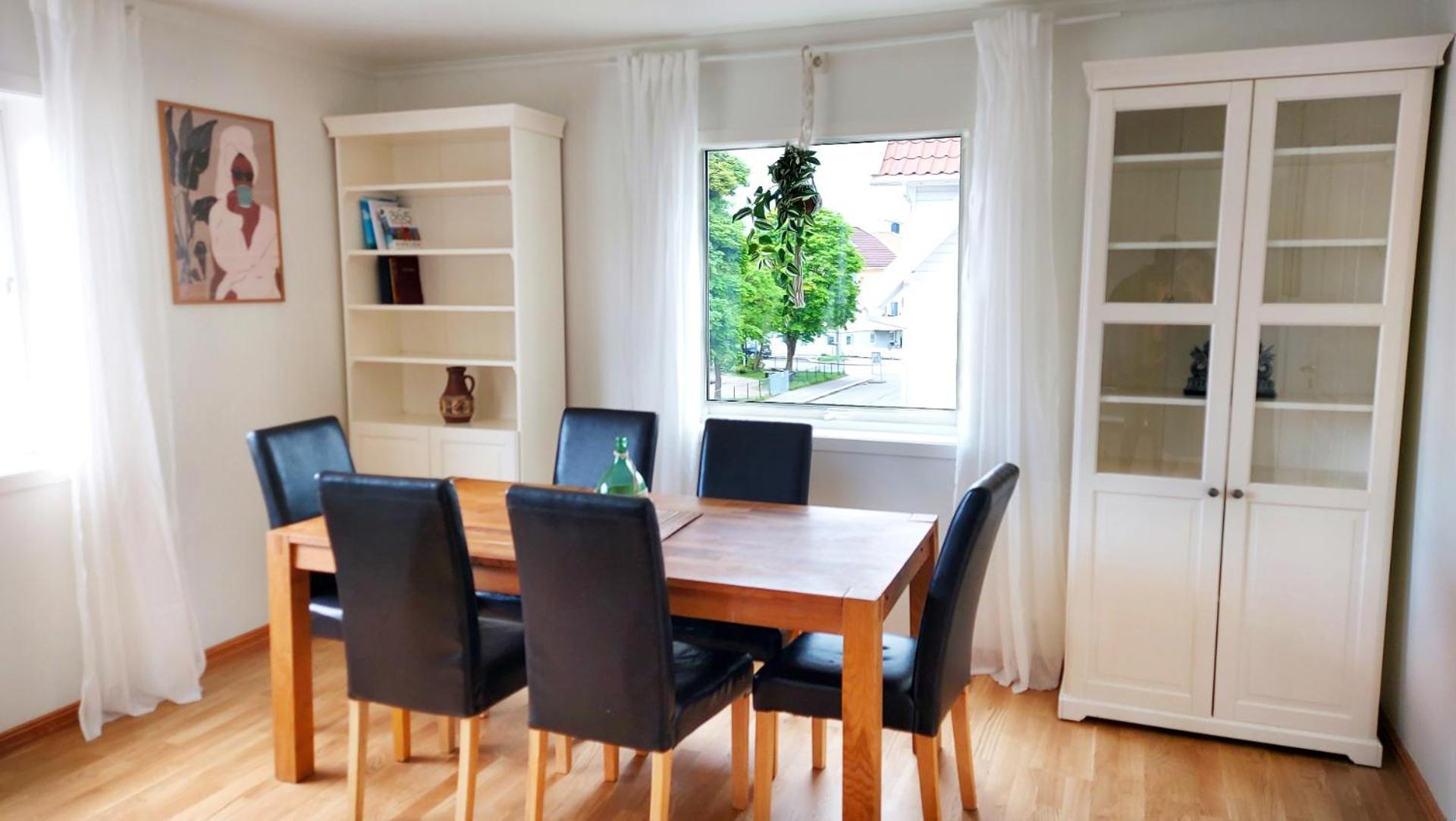 Lyse Fjord 3br Appartement Stavanger